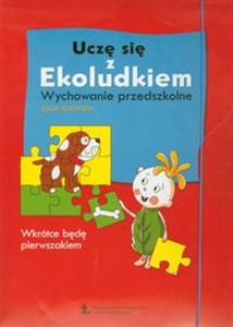 Obrazek Uczę się z Ekoludkiem Wychowanie przedszkolne Box Wkrótce będę pierwszakiem