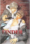 Finder #08... - Ayano Yamane -  books in polish 