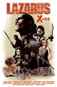 Zobacz : Lazarus X+... - Rucka Greg