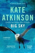 Big Sky - Kate Atkinson - Ksiegarnia w UK