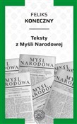 Teksty z M... - Feliks Koneczny -  Polish Bookstore 