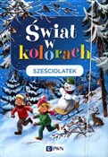 polish book : Świat w ko...