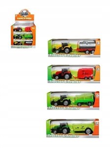 Picture of Traktor mix