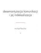 polish book : Desemantyz... - Michael Fleischer