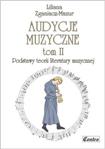 Obrazek Audycje muzyczne T.2 Podstawy teorii literatury...
