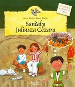 Sandały Ju... - Gerry Bailey, Karen Foster -  foreign books in polish 
