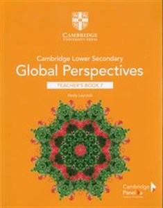 Picture of Cambridge Lower Secondary Global Perspectives Teacher's Book 7