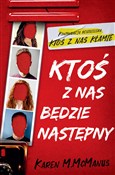 Polska książka : Ktoś z nas... - Karen McManus