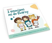 Książka : Z emocjami... - Renata Midura