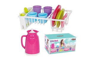 Picture of Zestaw naczyń z suszarką