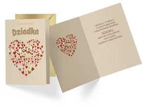 Picture of Karnet Dziadek