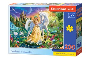Picture of Puzzle 200 Gentleness of Friendship