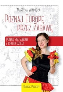 Obrazek Poznaj Europę przez Zabawę
