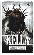 polish book : Legenda Ke... - Andy Remic