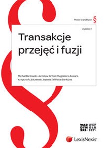 Obrazek Transakcje przejęć i fuzji