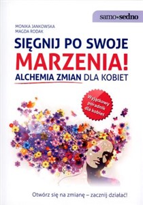 Obrazek Sięgnij po swoje marzenia! Alchemia zmian dla kobiet
