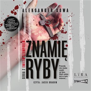 Obrazek [Audiobook] Znamię Ryby