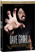 Polska książka : Dave Grohl... - Martin James