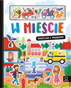 W mieście.... - Anna Podgórska -  books in polish 