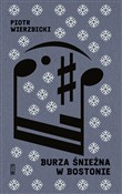 Burza śnie... - Piotr Wierzbicki -  Polish Bookstore 