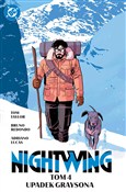 Nightwing.... - Tom Taylor, Bruno Redondo -  foreign books in polish 