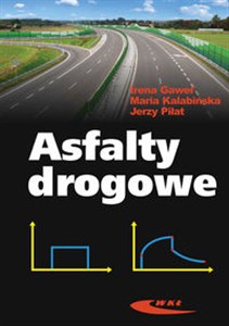 Obrazek Asfalty drogowe