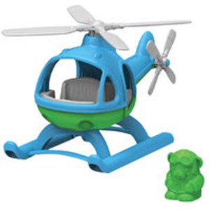 Picture of Helikopter niebieski