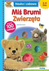 Obrazek Miś Brumi Zwierzęta