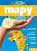 polish book : Mapy świat...