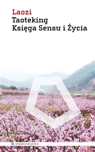 Obrazek Taoteking Księga Sensu i Życia