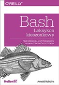 Bash Leksy... - Arnold Robbins -  books in polish 