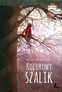 Obrazek Kolorowy szalik
