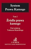 Źródła pra... - Tadeusz Bojarski -  books from Poland