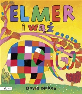 Obrazek Elmer i wąż