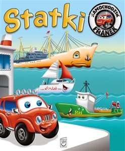 Obrazek Samochodzik Franek Statki