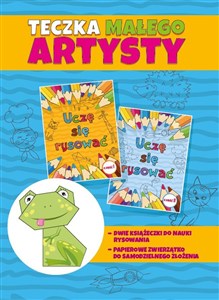 Obrazek Teczka małego artysty