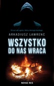 polish book : Wszystko d... - Arkadiusz Lawrenc