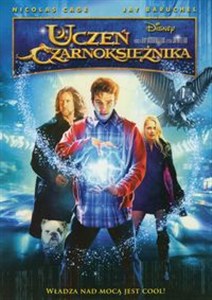 Obrazek Uczeń czarnoksiężnika