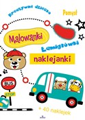 Malowanki ... - Ewelina Grzankowska -  books in polish 