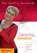 polish book : Zatrzymaj ... - Ada Kostrz-Kostecka
