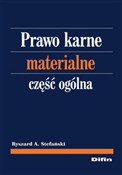 polish book : Prawo karn... - Ryszard A. Stefański
