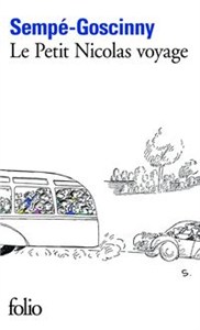 Obrazek Petit Nicolas voyage