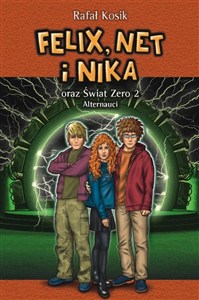Obrazek Felix, Net i Nika oraz Świat Zero 2 Alternauci
