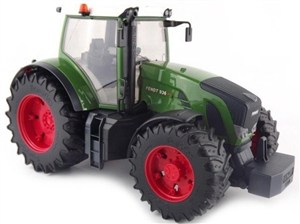 Picture of Traktor Fendt 936 Vario