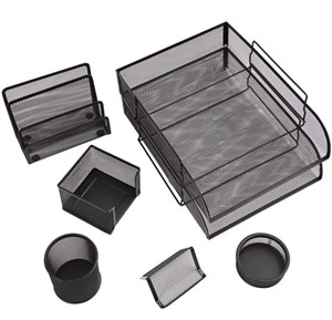 Obrazek Organizer na biurko 7el