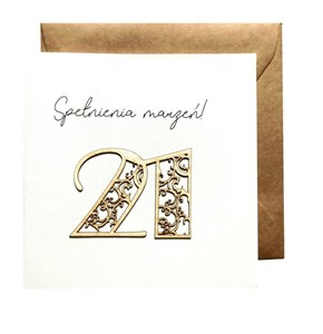 Picture of Kartka urodzinowa