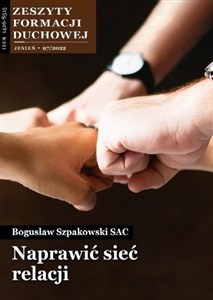 Obrazek Zeszyty Formacji Duchowej nr 97 Naprawić sieć..