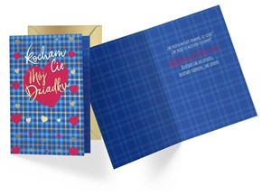 Picture of Karnet Dziadek