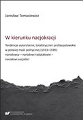 Książka : W kierunku... - Jarosław Tomasiewicz