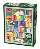 polish book : Puzzle 100...